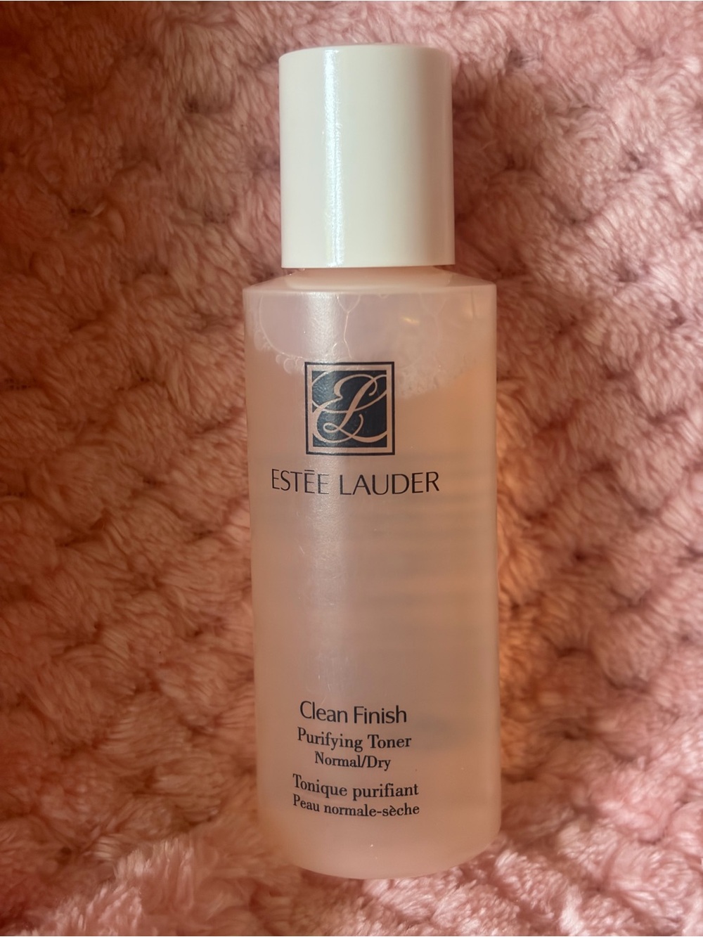 ESTEE LAUDER Clean Finish Purifying Toner - 2 Fl oz.